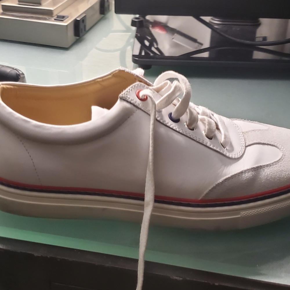 Thom Brown Calfskin Trainer size 8